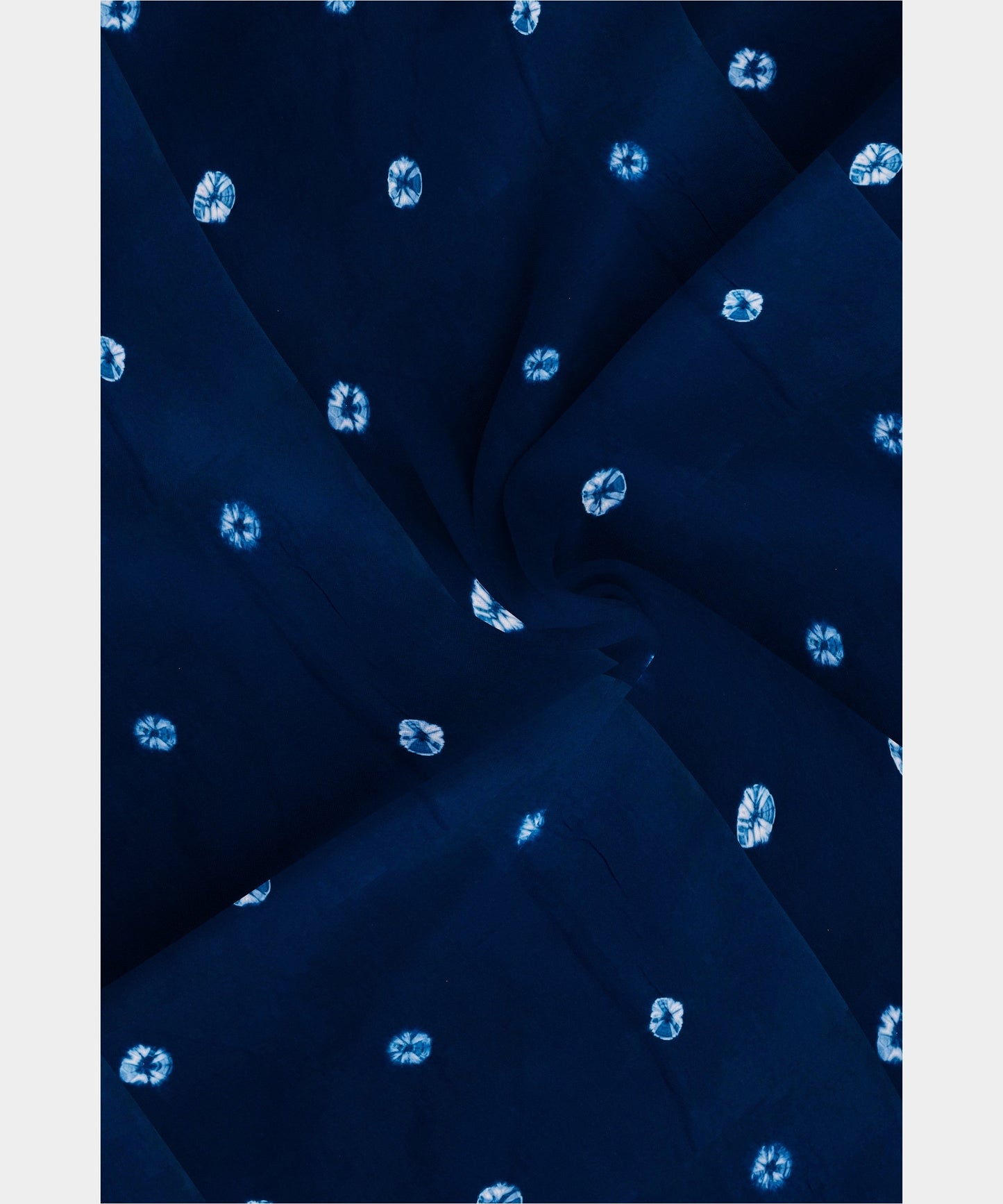 Plain Bandhej Cotton Nighty Fabric - Auto Loom, Heavy 310 GSM, Shining Colors